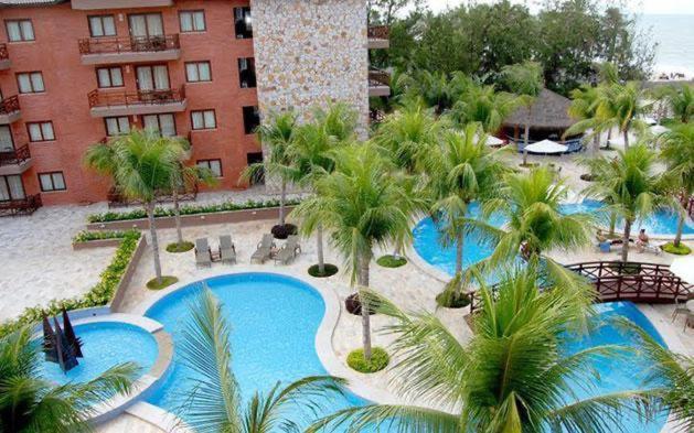 Beach Kariri Residence Privado Cumbuco Exteriér fotografie