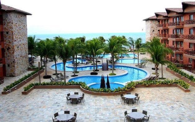Beach Kariri Residence Privado Cumbuco Exteriér fotografie