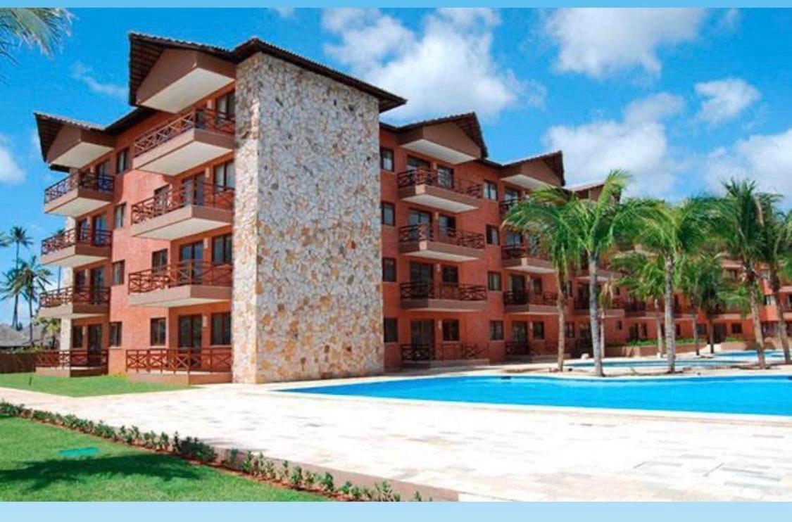 Beach Kariri Residence Privado Cumbuco Exteriér fotografie